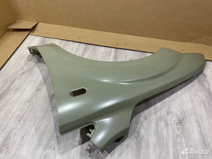 Крыло переднее левое Фокус 2 дорестайлинг