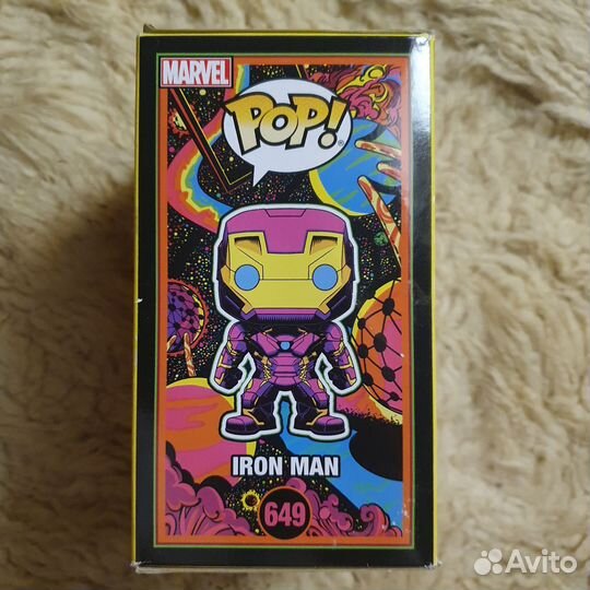 Iron man (649) Funko POP