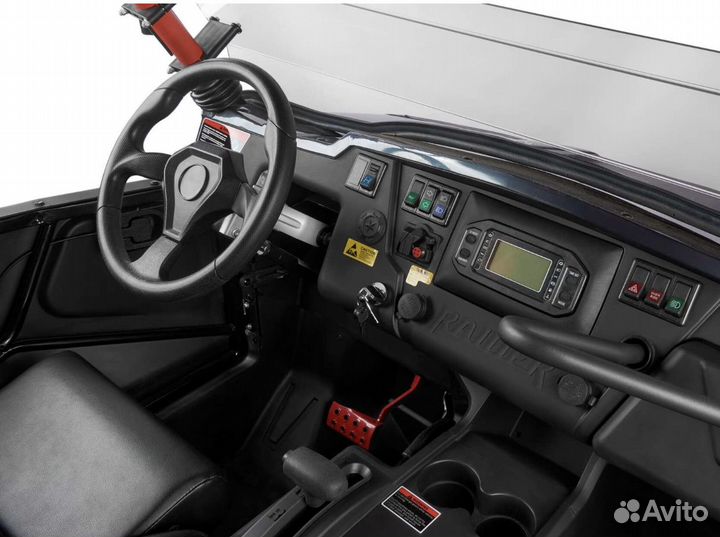 Aodes Sportcross 1000 LT-2