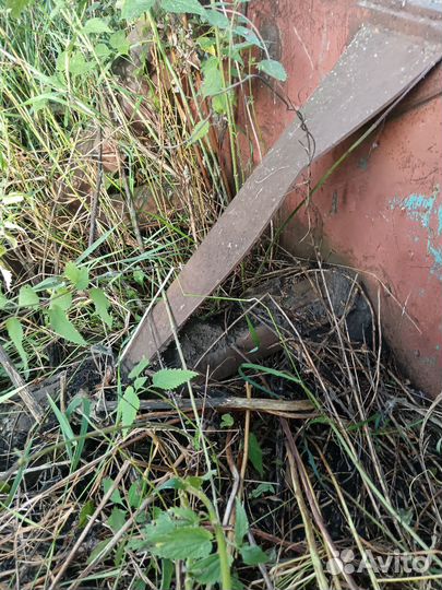 Трактор КТЗ T-70C, 1987