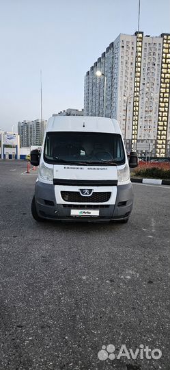 Peugeot Boxer 2.2 МТ, 2010, 121 000 км