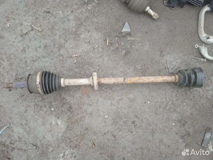 Привод Daewoo Lanos