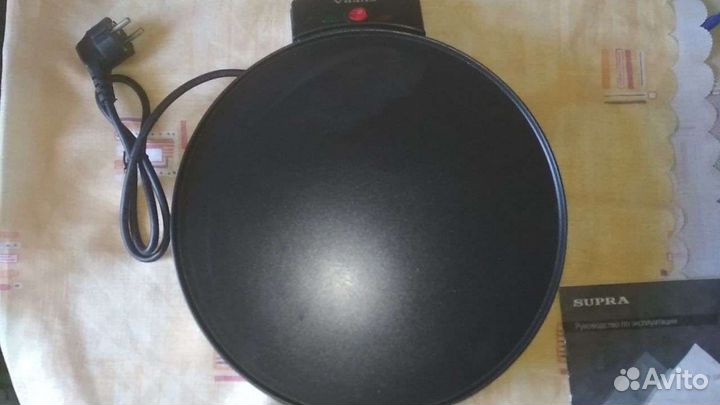 Блинница электрическая