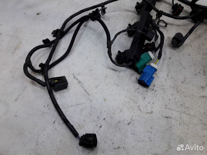 Проводка Ford Focus 3 CB8 2010-2019