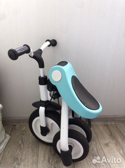 Велосипед беговел nadle 3 в 1