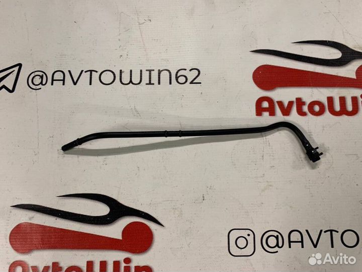 Трубка обогрева дроссельной заслонки Opel astra J