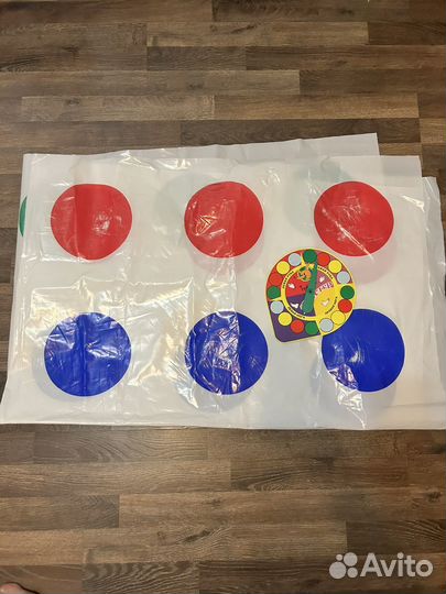 Игра твистер