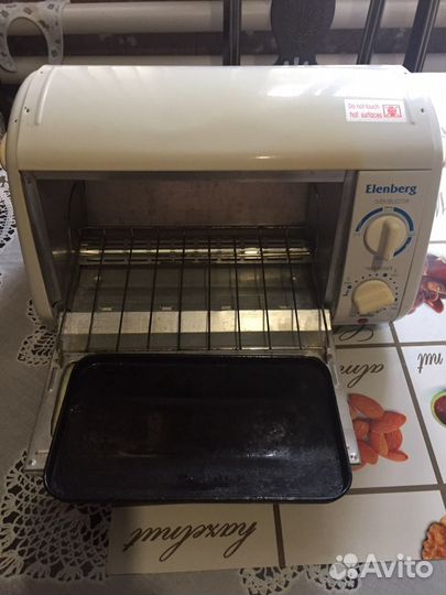 Тостер гриль