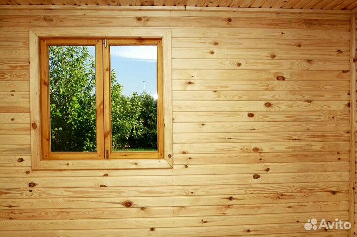 Евровагонка 12.5*96*2000 кат. ав