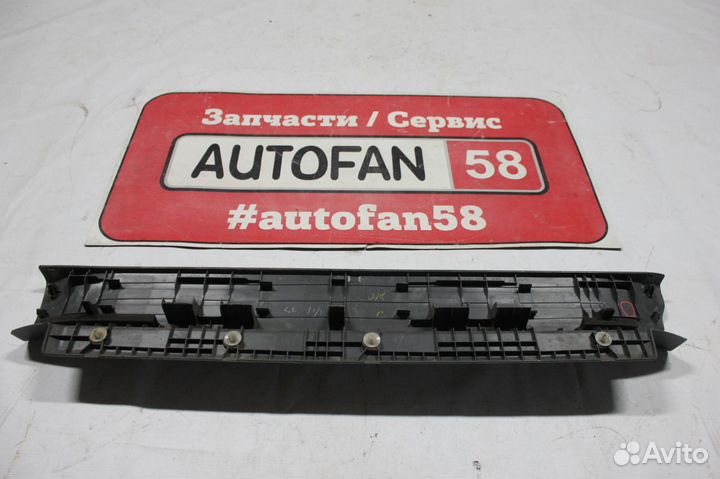 Накладка порога Toyota Land Cruiser Prado 150