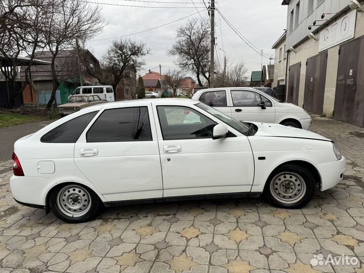LADA Priora 1.6 МТ, 2012, 172 000 км