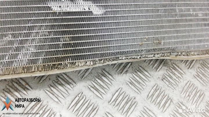 Радиатор (основной) Volkswagen Jetta 6 2011