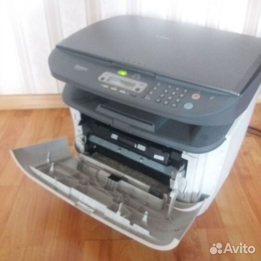 Мфу лазерное