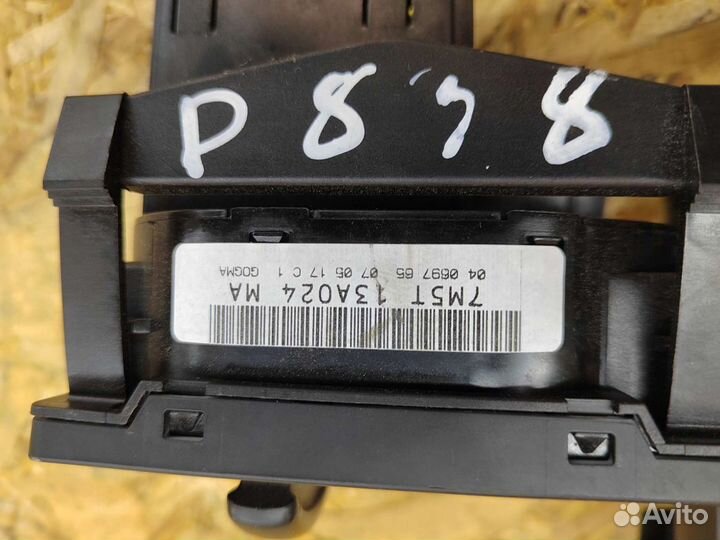 Переключатель Света Фар с птф Ford Focus 2 C-max