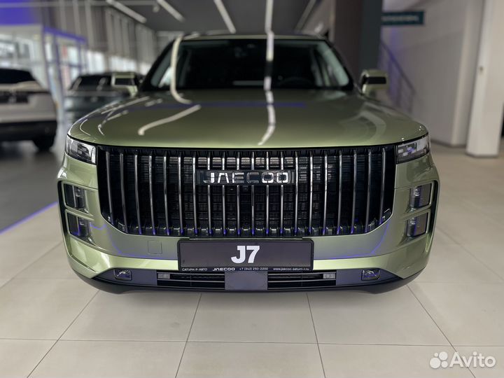JAECOO J7 1.6 AMT, 2024