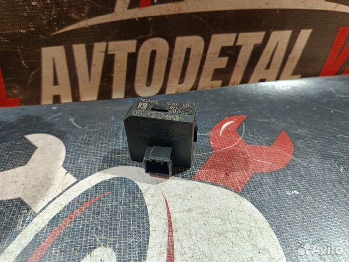 Блок управления иммобилайзером Hyundai Solaris