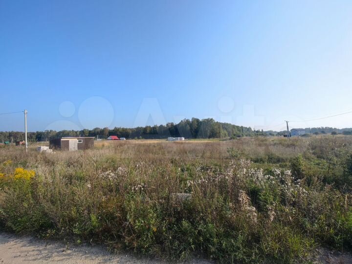 Участок 15 сот. (ИЖС)