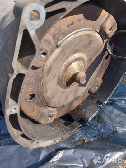 ZF 6hp 26x АКПП бмв х5 е53 3.0 дизель 218 л.с