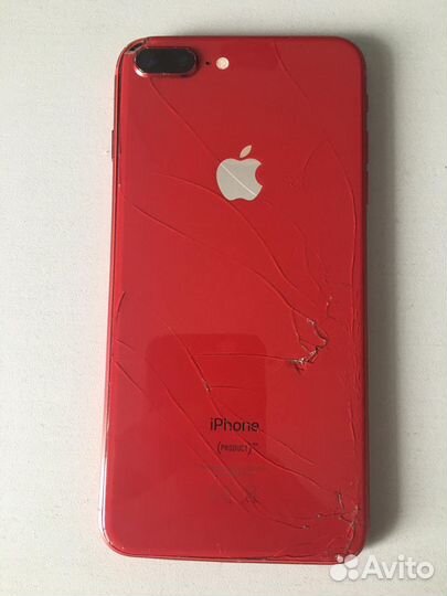 Телефон iPhone 8 plus