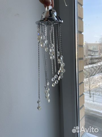 Комплект Светильник подвесной бра точечные 6 штук