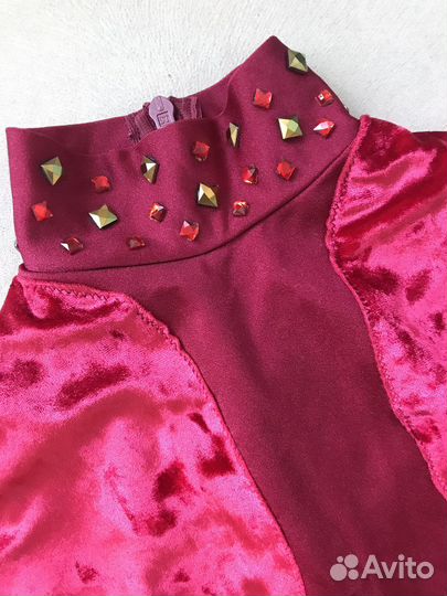 Комбинезон воздушная гимнастика 110-116