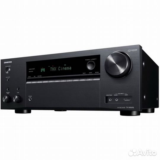 AV ресивер onkyo TX-NR696 B M3