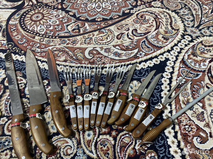 Ножи