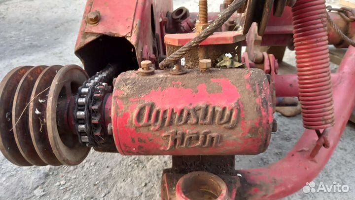 Косилка, для Чешского трактора