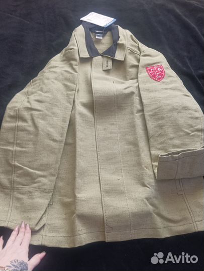 Сварочная роба летняя