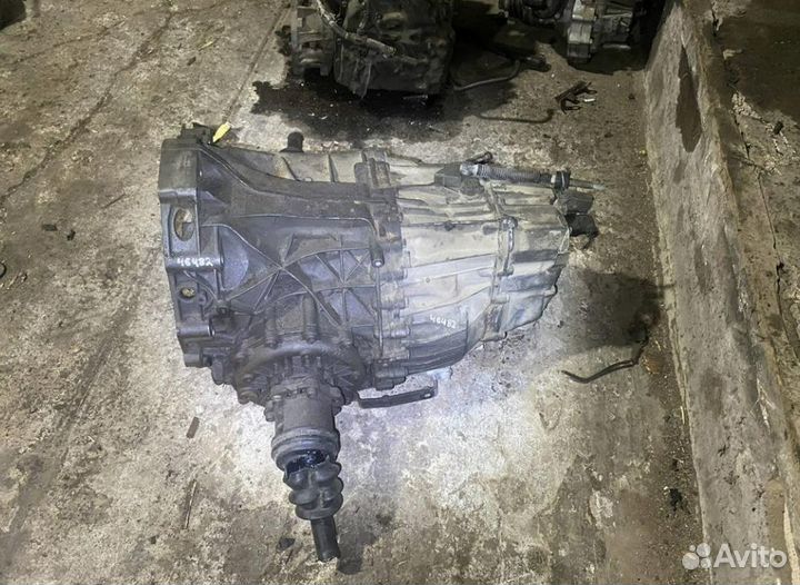АКПП Audi A6 4F/C6 2006г. 2.4л бензин