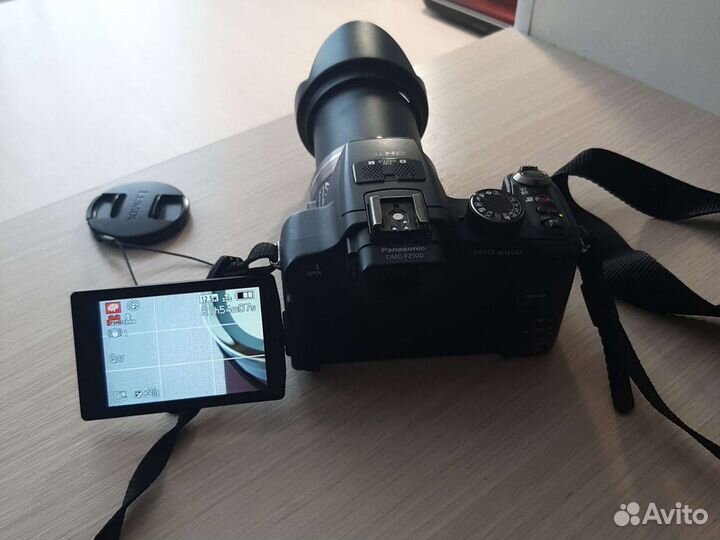 Цифровой фотоаппарат