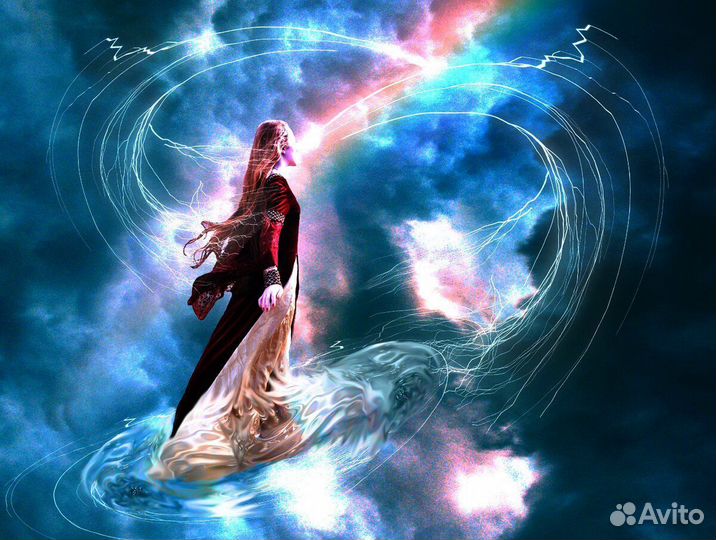 Гадание на картах таро. Приворот. Снятие порчи