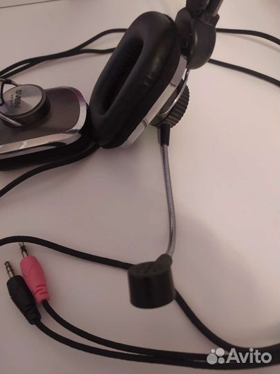 Игровые наушники с микрофоном Sven AP 600