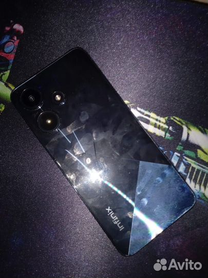 Infinix HOT 30i, 4/64 ГБ