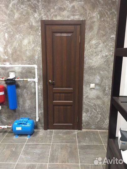 Межкомнатные двери с гарантией