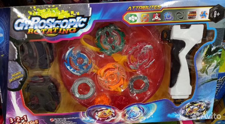 Набор Волчков