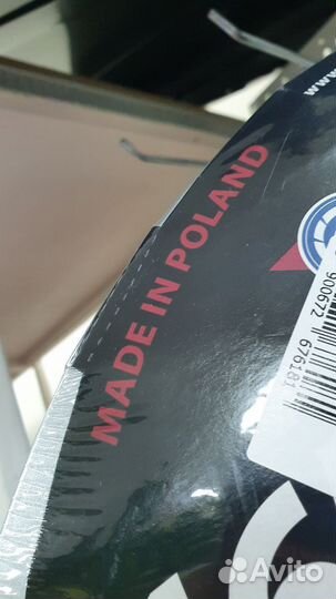 Колпаки на колеса Jestic. 14