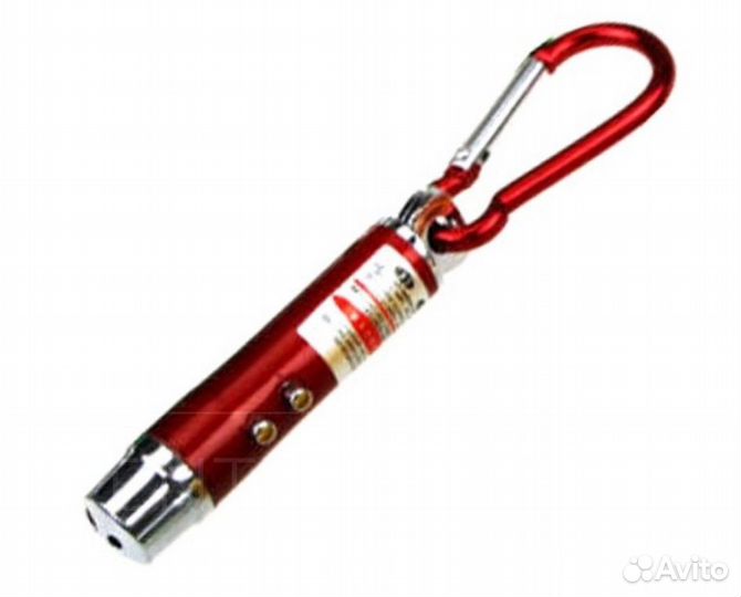 Фонарик для контроля пигмента New