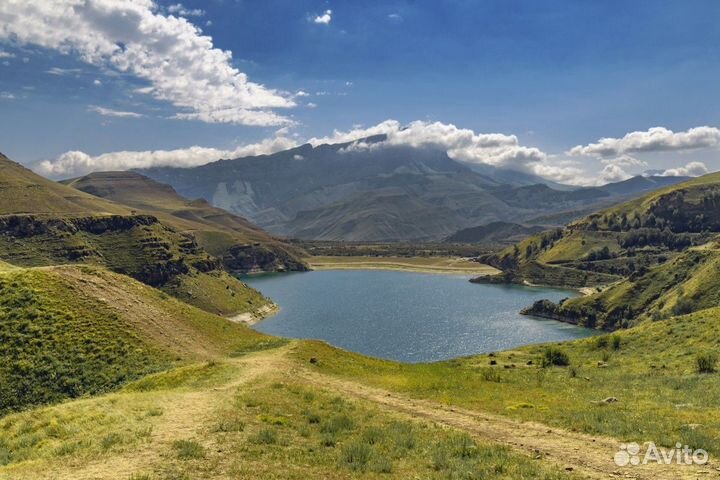 Кисловодск Топ-Экскурсия Гижгит, Актопрак иЧегемск