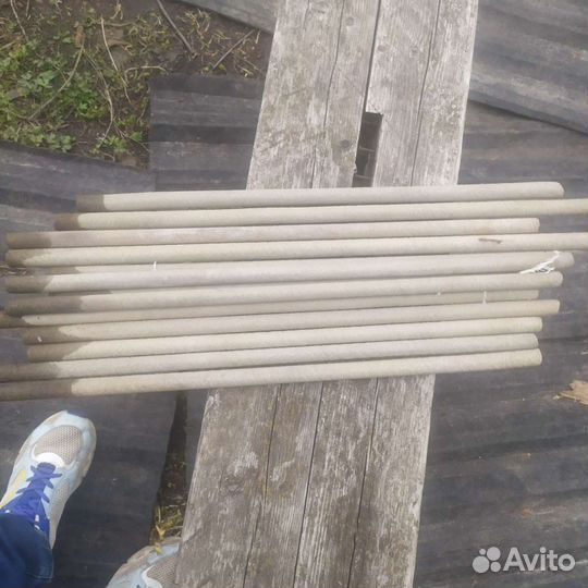 Эбонитовая палочка