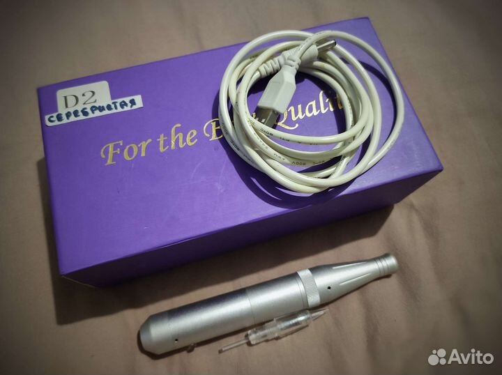 Аппарат для татуажа D2