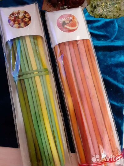 Палочки ароматизированные из икея