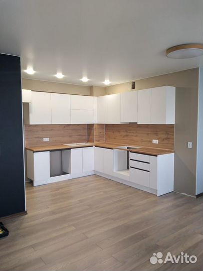 Кухни на заказ с бесплатной сборкой и доставкой