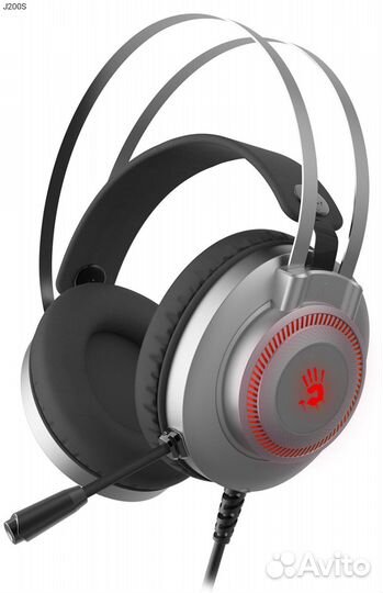 J200S, Наушники с микрофоном A4Tech Bloody J200S U
