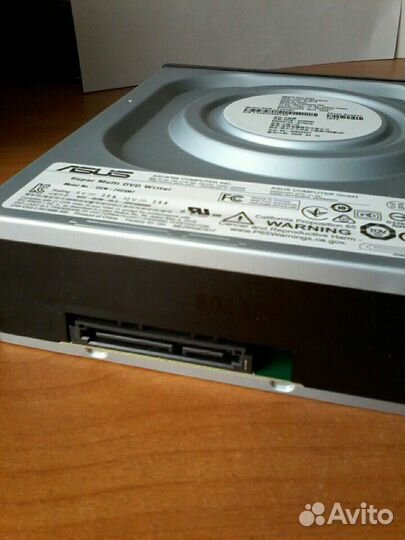 DVD/CD привод Asus (новый) DVD-ROM