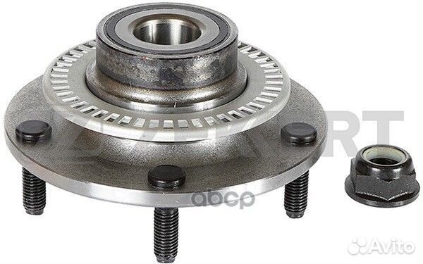 Ступица зад. (с ABS) Ford Transit VI 00- rl1501