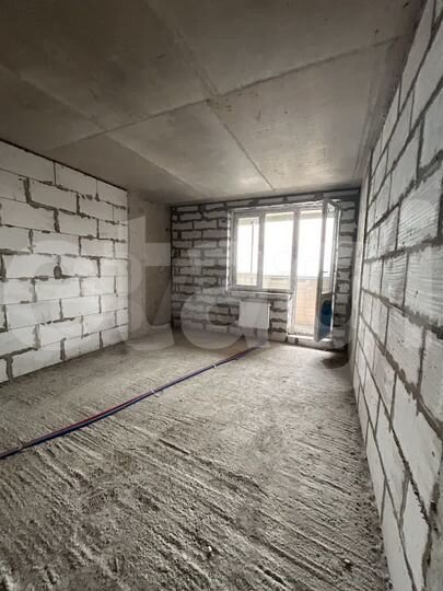 1-к. квартира, 19 м², 19/25 эт.