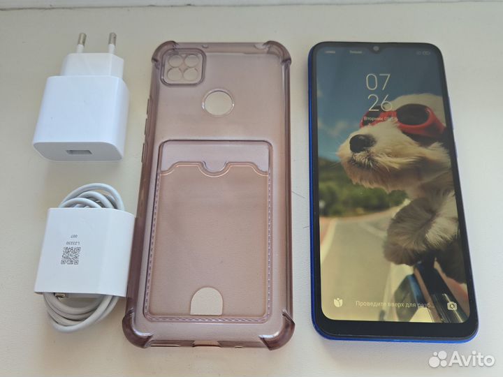 Xiaomi Redmi 9C (NFC), 2/32 ГБ