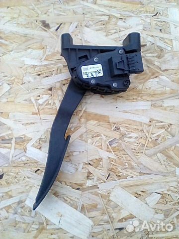 Педаль газа Opel Astra H