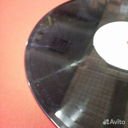 Пластинка Виниловая Осенний Мотив Евгений Клячкин